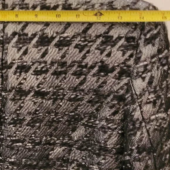 J. Crew metallic blazer - Picture 4 of 7